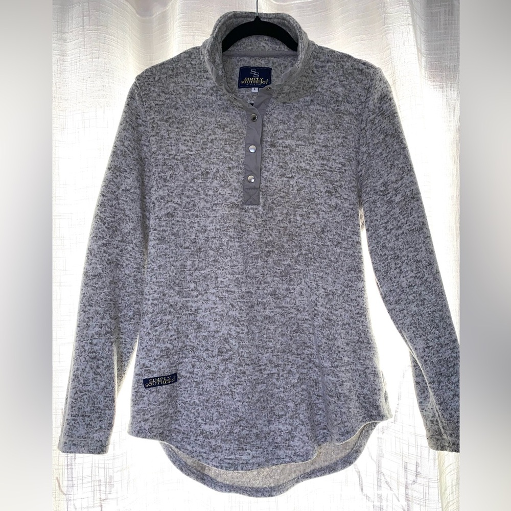 Simply Southern Pullover